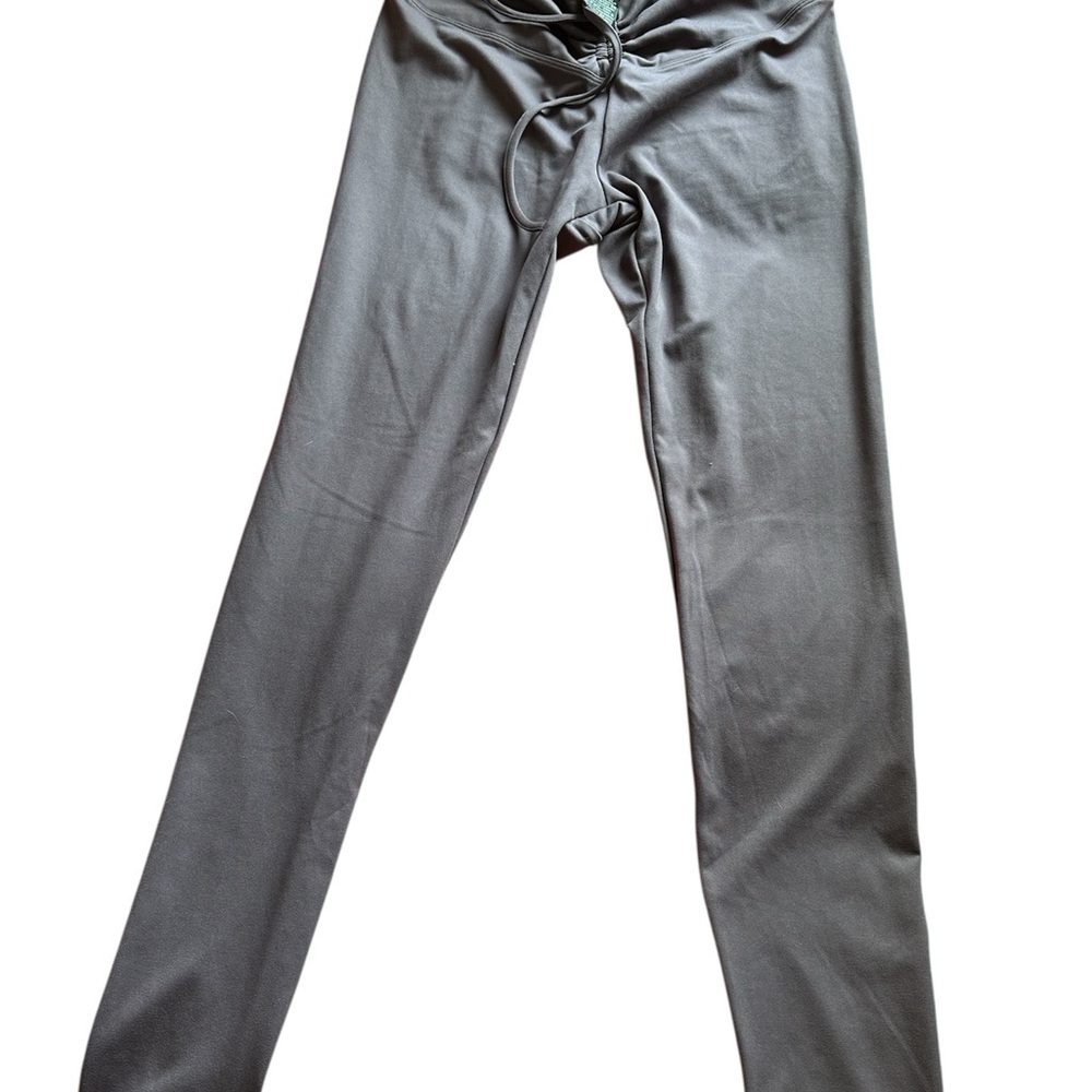 PINK Victoria's Secret Charcoal Lounge Pants